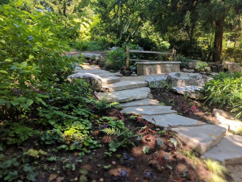 UNC Charlotte Botanical Gardens, United States